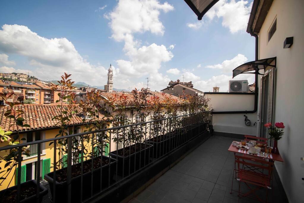 Leilighet Atmosfere Terrace View *