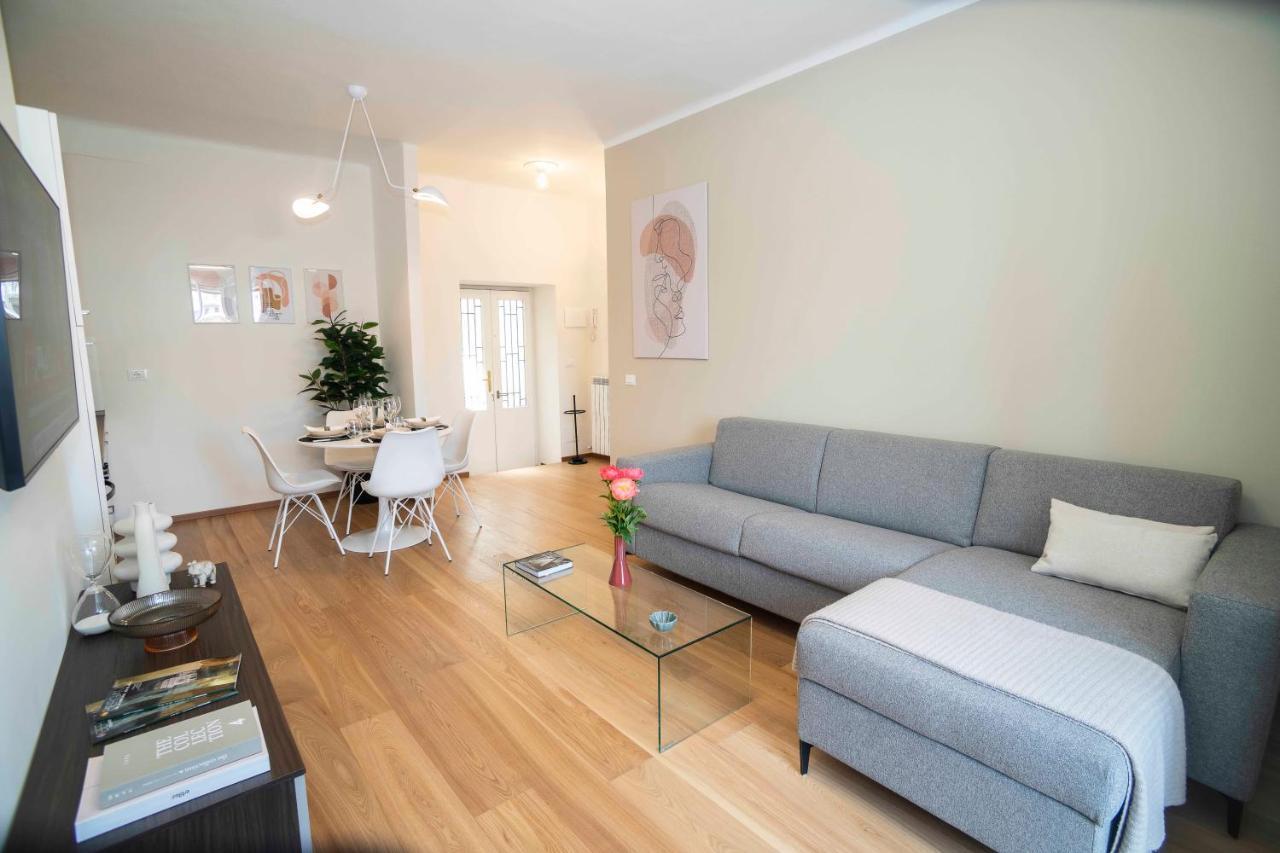 Leilighet Atmosfere Terrace View Bergamo