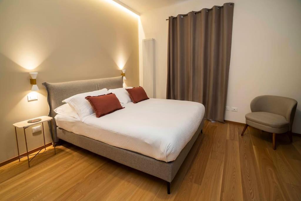 Apartment Atmosfere Terrace View Bergamo